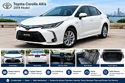 Sedan Altis
