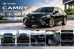 Sedan Camry